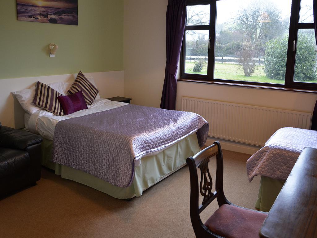 Killarney Peaks Guesthouse Exterior foto